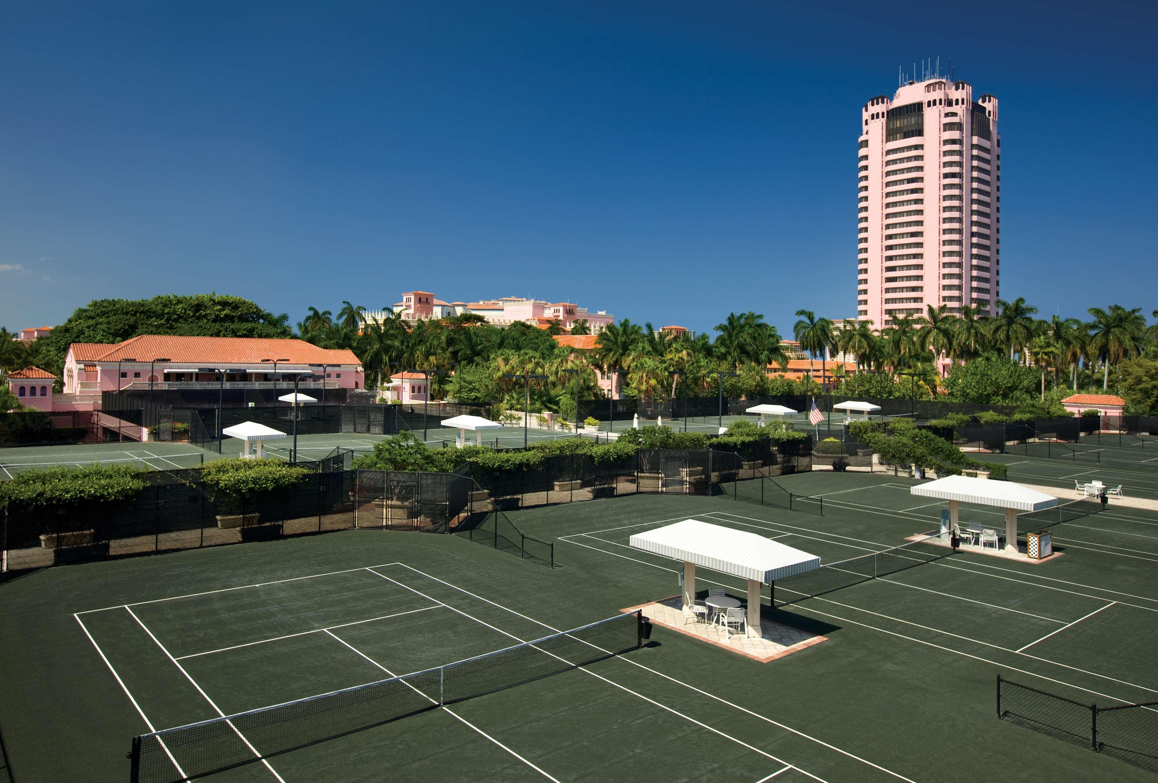 Boca Raton Resort And Club, A Waldorf Astoria Resort Facilidades foto